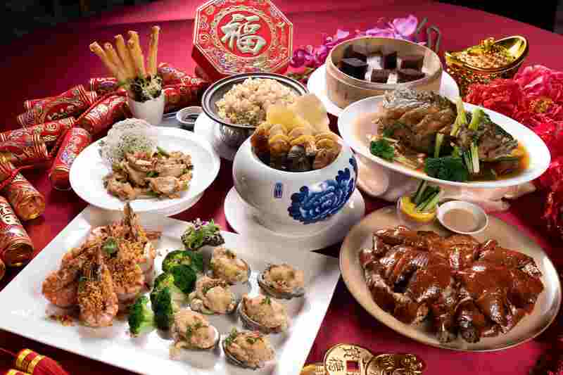 義大皇家酒店推年菜外帶，美食在家就能嚐！