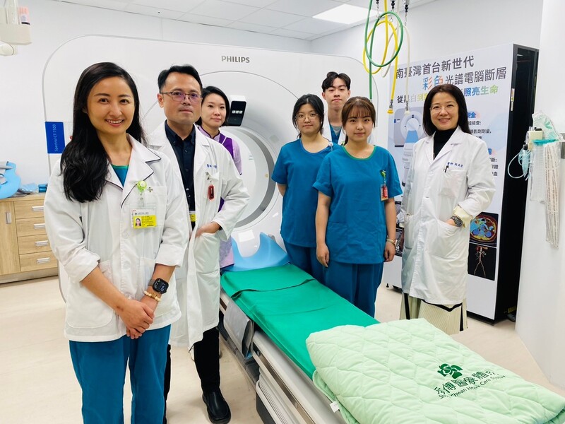 高秀高端影像醫學中心  高階健檢規格、隱疾無所遁形