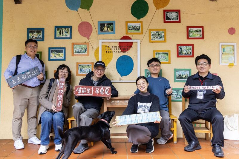 文化部長李遠視察地方文化設施　百大文化基地徵件踴躍展現台灣多元風貌