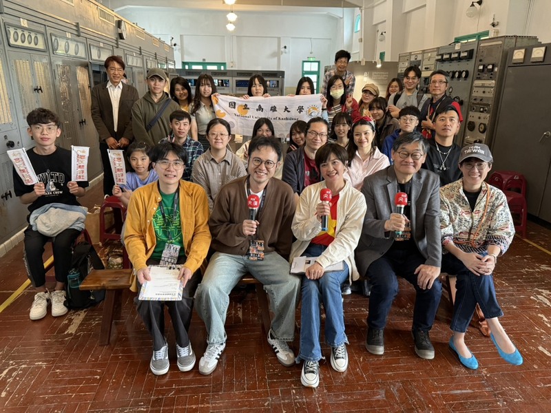 Rti央廣攜手阮劇團 深入探討新住民在台生活挑戰