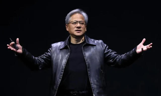 脫掉黑皮衣換上西裝，黃仁勳想要傳達什麼?