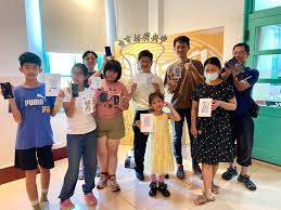 國家廣播文物館響應518國際博物館日 廣播敲敲畫敲開跨域文化新共感