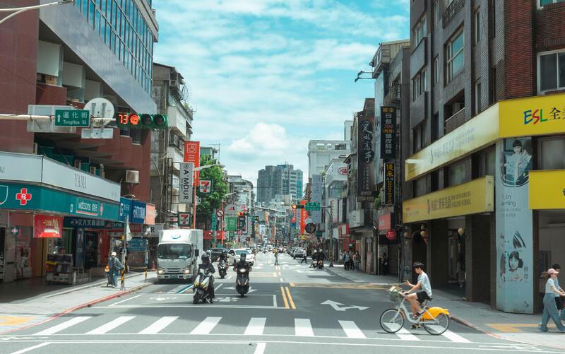 香格里拉對話 台灣只能看他人決定未來？